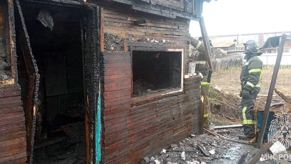 В Хакасии с наступлением тепла увеличилось число пожаров