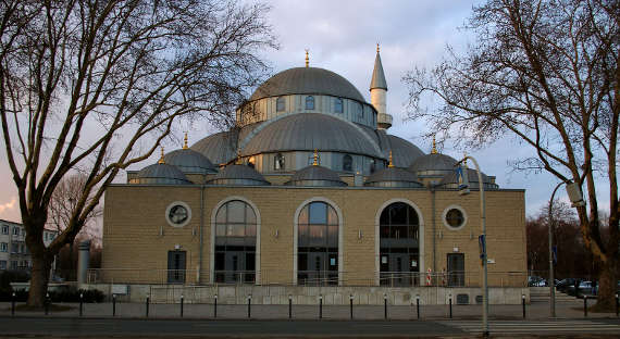 В Германии запретят финансирование мечетей из зарубежных источников