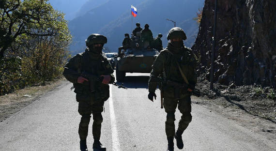 В Карабахе вновь отмечены боестолкновения