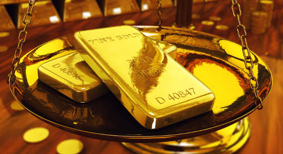 Российский ЦБ за февраль увеличил запасы золота на 11 тонн
