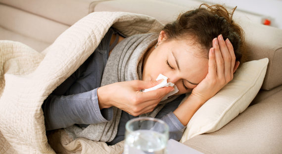 В Японии изобрели лекарство, излечивающее грипп за 24 часа