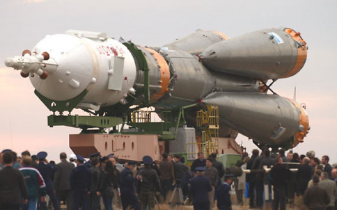 Россия продаст Европе 21 ракету-носитель "Союз" за $1 млрд