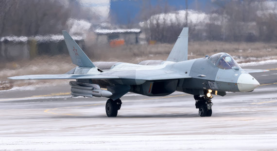 Россия может начать масштабный экспорт Су-57