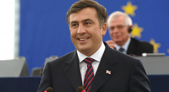 В Грузии готовятся к возвращению Саакашвили?