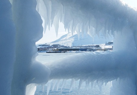 Дрейфующая станция «Северный полюс-2015» начала свою работу