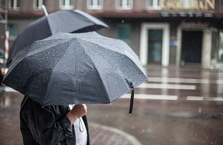 В Хакасии ожидаются дождливые выходные