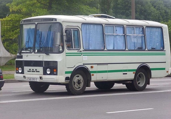 Абаканские автобусы вновь меняют маршрут