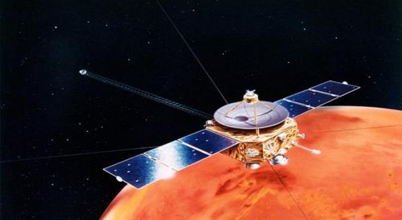 Япония запустит на Марс мини-марсоход