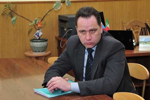 Суд признал виновным бывшего министра финансов Хакасии