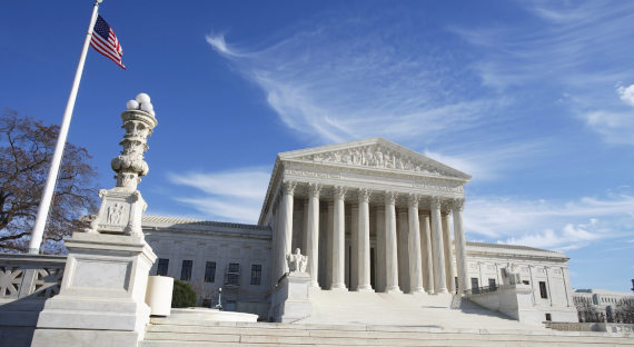Верховный суд США отказался рассматривать иск об отмене выборов