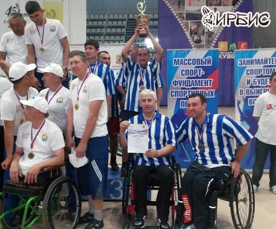 Спортсмены из школы «Ирбис» завоевали связку наград