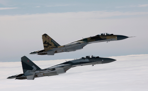 Пентагон подтвердил вывод из Сирии большинства ударных самолетов ВКС РФ