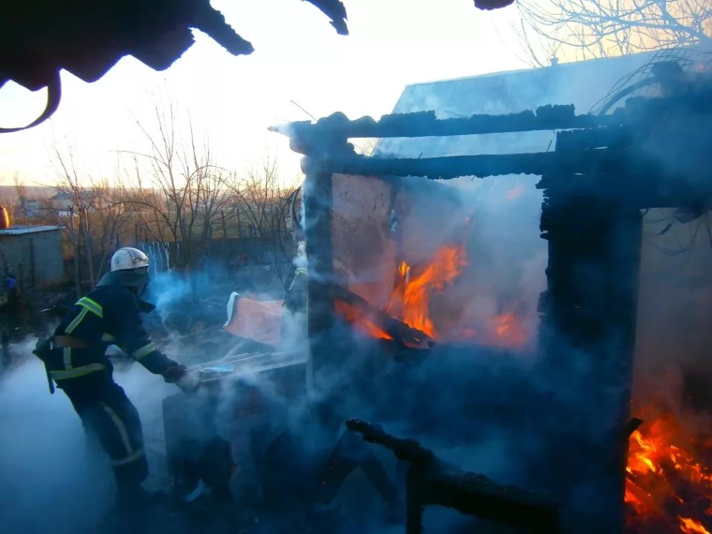 В Хакасии произошло три печных пожара