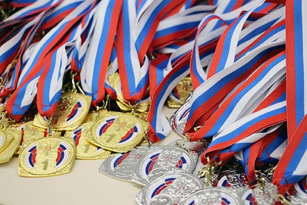 В Абакане состоялся турнир по кикбоксингу на призы мэра города