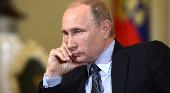 Путин: Россияне не ощущают перемен к лучшему