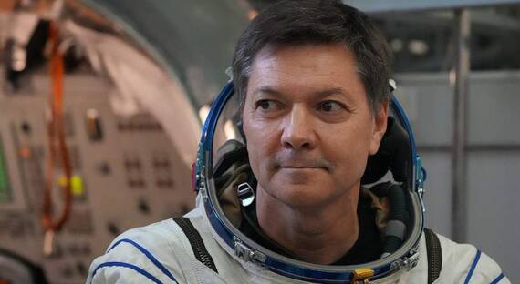 Космонавт Олег Кононенко установил рекорд по суммарному пребыванию в космосе
