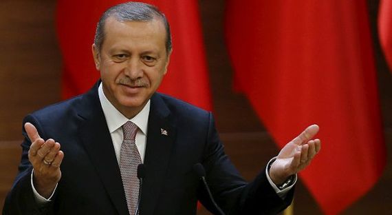 Турецкий парламент одобрил расширение полномочий президента