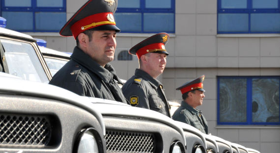 Полицейские ищут свидетелей смертельного ДТП в Черногорске