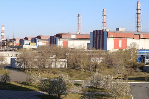 В Саяногорске на алюминиевом заводе сделают ремонт помещений за 44 млн рублей