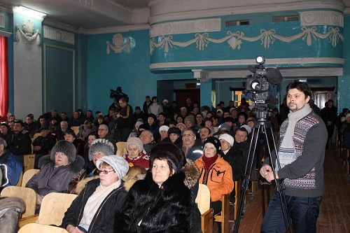 Марганцевый завод в Хакасии: «Хватит говорить, давайте строить!»