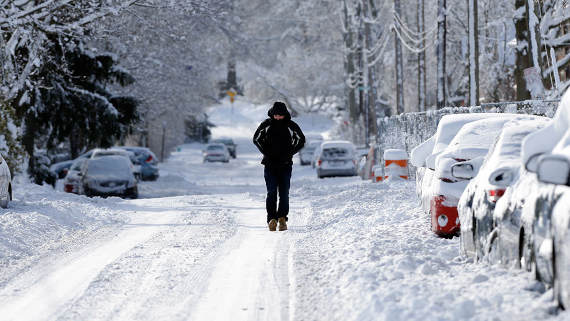 Погода в Хакасии 20 января: Холода возвращаются