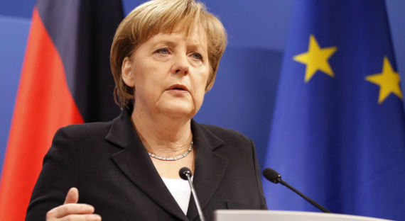 Меркель призвала ЕС готовиться к миру без американского лидерства