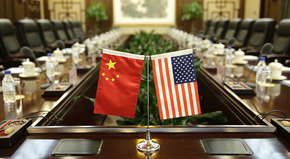 Трамп введет пошлины против Китая 15 июня