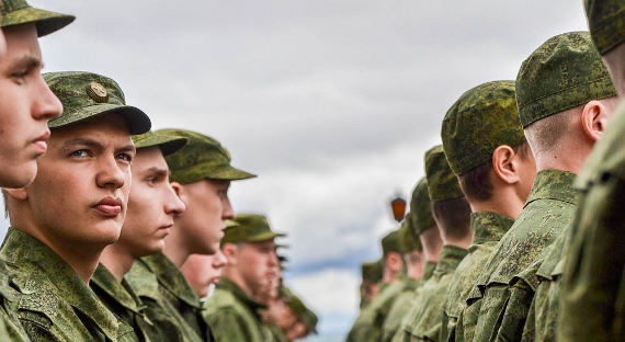 В России ужесточатся правила призыва в армию