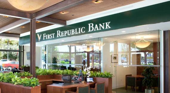 У американского First Republic Bank начались серьезные проблемы