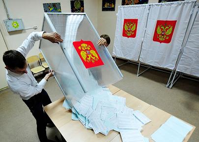 Выборы в Сибири проконтролируют общественные палаты
