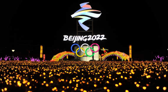 В США призывают союзников бойкотировать Олимпиаду в Китае