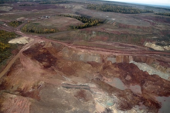 РУСАЛ ввел в эксплуатацию новое месторождение бокситов в Коми с запасами около 65 млн тонн