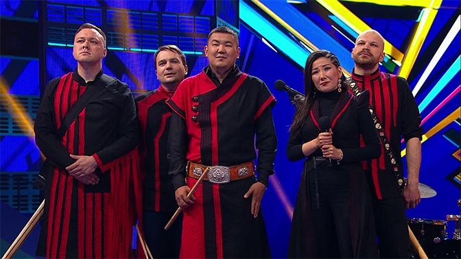 Этно-рок группа из Хакасии «Иренек Хан» вышла в финал конкурса «Новая звезда» (ВИДЕО)
