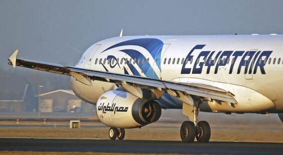 EgyptAir рассчитывает на возобновление полетов в Россию в апреле