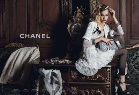 В Абакане модницам продавали поддельные вещи под маркой «Chanel»