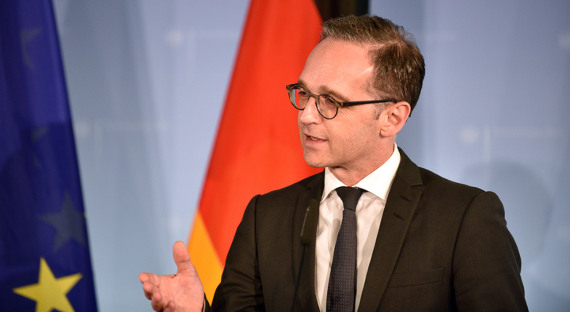 МИД ФРГ опроверг зависимость Германии от России
