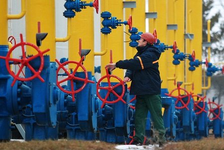 Между Россией и Украиной разворачивается новая «газовая война»