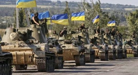 Украина оценила возможные потери от полномасштабной войны на Донбассе