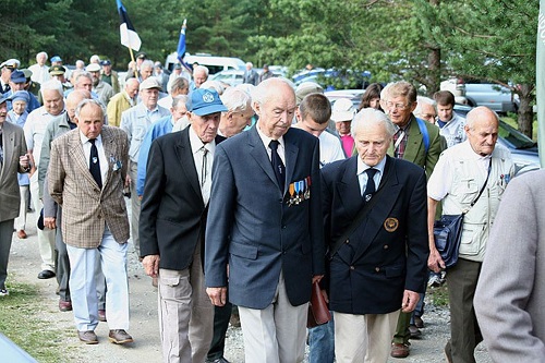 МИД России раскритиковал ежегодный слет ветеранов СС в Эстонии