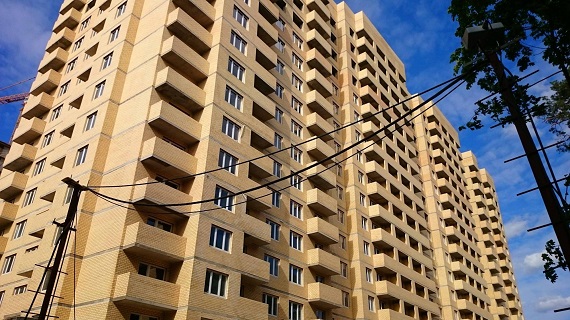 В Красноярске поднялись цены на жилье