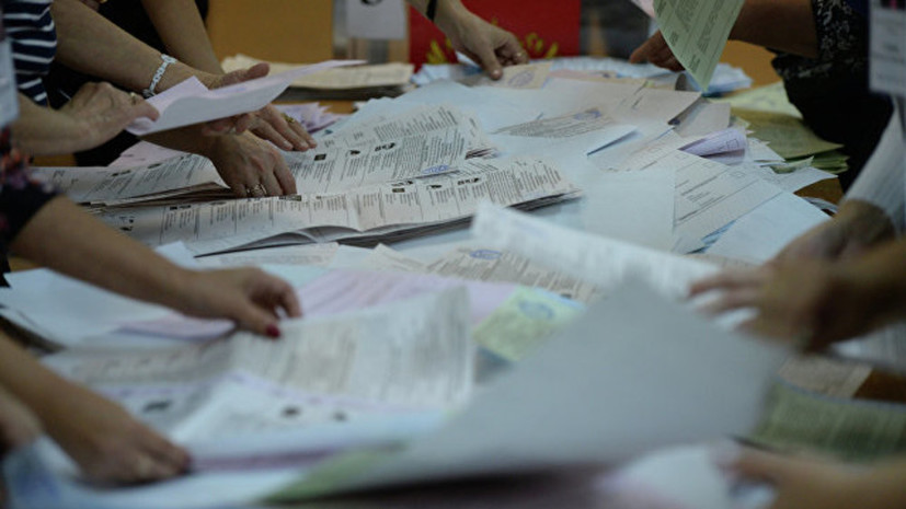 В день выборов главы Хакасии в Абакане будет работать информационный центр