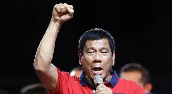 Президент Филиппин пообещал "унизить и перехитрить" Запад