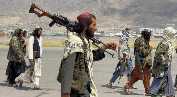 США не станут помогать противника «Талибана»