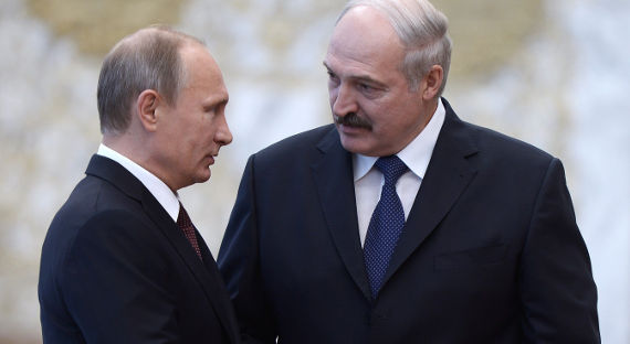 Лукашенко попросил у России новое оружие