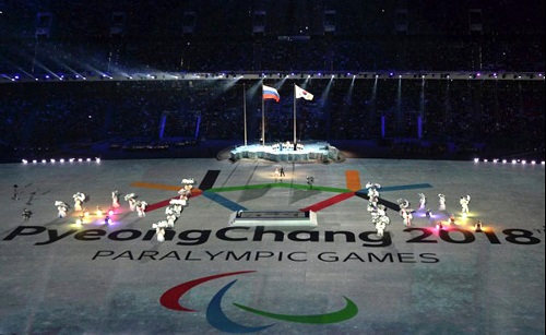 Российские паралимпийцы стали вторыми в медальном зачете Игр-2018