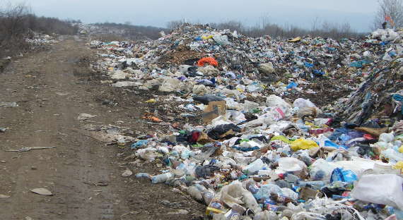 Минприроды ожидает мусорного коллапса в масштабах страны