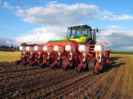 В Хакасии аграрии завершили посевную кампанию