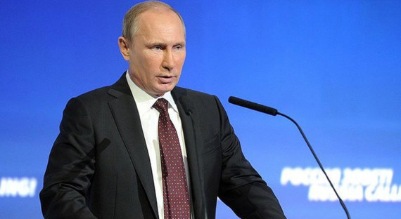 Путин прокомментировал ситуацию в Керчи