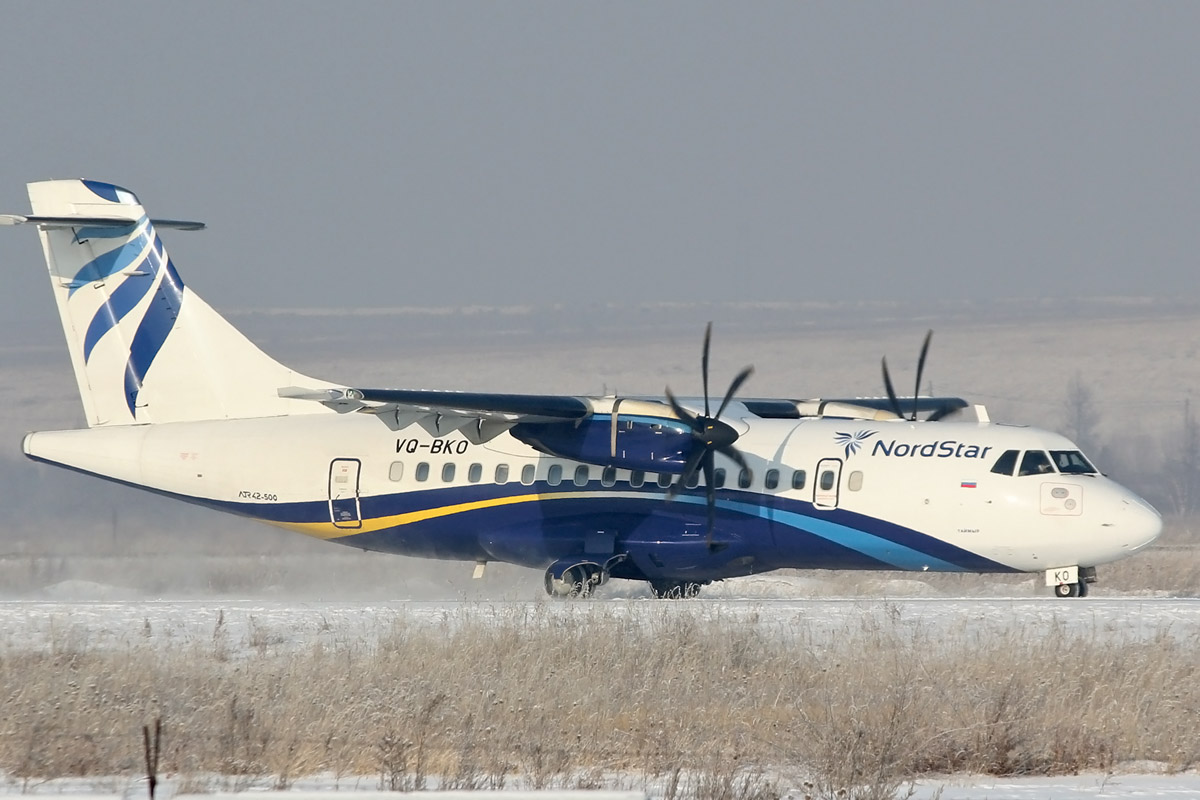 Сотрудник аэропорта повредил самолет на 2 миллиона рублей