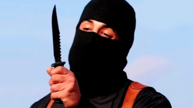 "Исламское государство" подтверждает смерть Джихади Джона